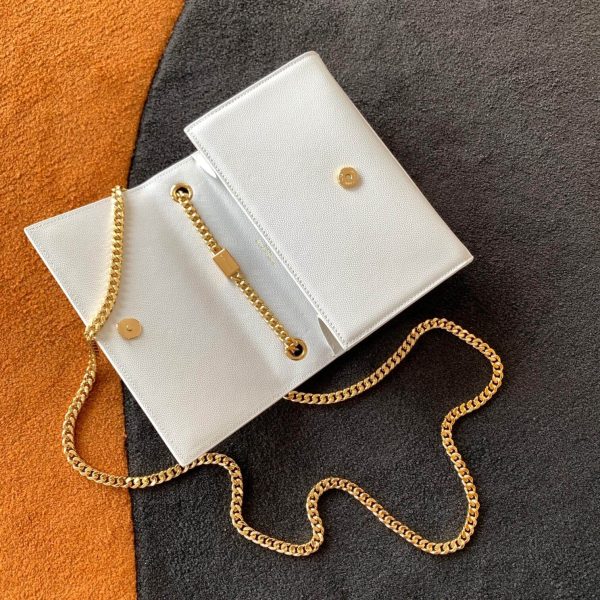 YSL KATE SMALL SHOULDER BAG - Image 5