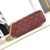 Chanel Mini Shopping Bag(high-end grade) - Image 5