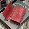 YSL KATE EMBOSSED SHOULDER BAG - Image 5