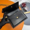YSL sunset medium leather shoulder bag - Image 5