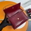 YSL Crocodile-embossed leather SUNSET Medium - Image 5