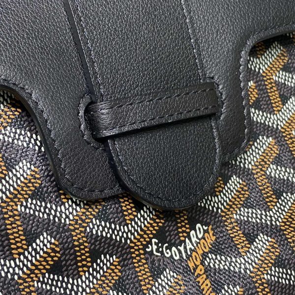 Goyard Sa?gon Souple Mini Bag - Image 6