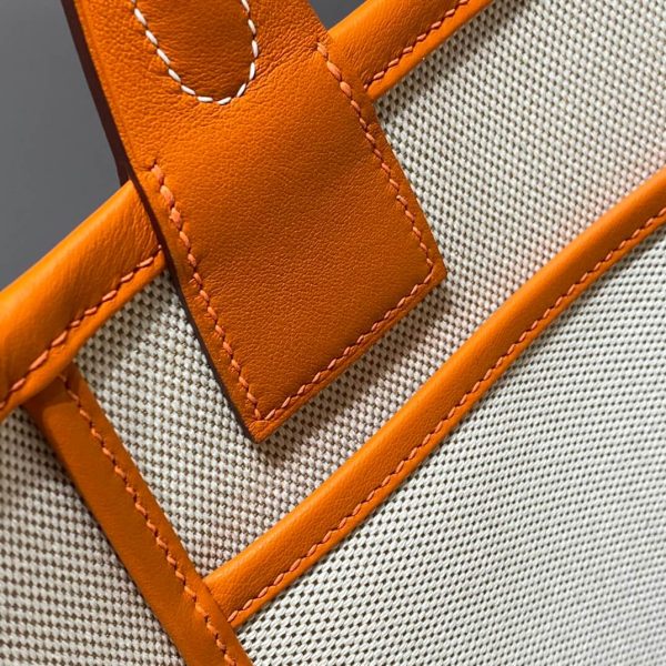 Hermes Steeple 28 bag(high-end grade) - Image 6