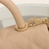 Chanel Coco handle flap shoulder bag PM - Image 6