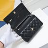 Chanel classic chain wallet - Image 6