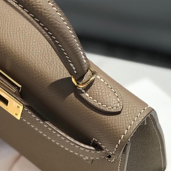 Hermes Mini Kelly II(High-end Grade) - Image 6