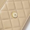 Chanel classic chain wallet - Image 6