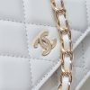 Chanel classic chain wallet - Image 6