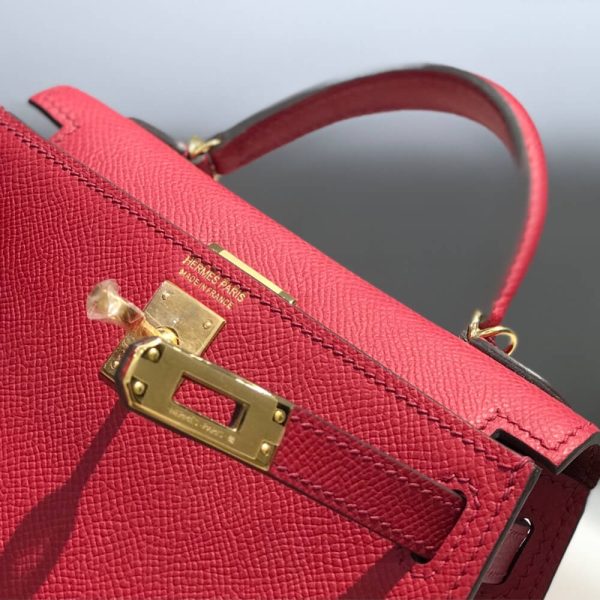 Hermes Mini Kelly II(High-end Grade) - Image 6