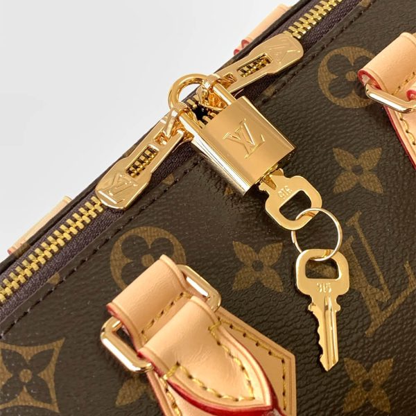 LV Speedy Bandouliere 20 - Image 6