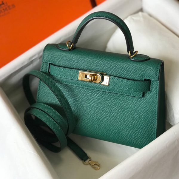 Hermes Mini Kelly II(High-end Grade) - Image 6