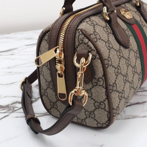 OPHIDIA GG mini hand bag - Image 6