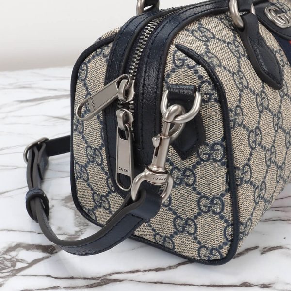 OPHIDIA GG mini hand bag - Image 6