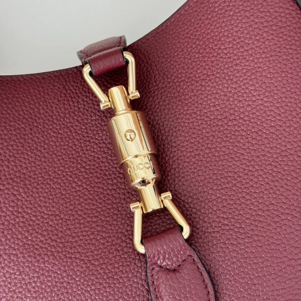 Gucci Jackie 1961 Small Shoulder Bag(high-end grade) - Image 6