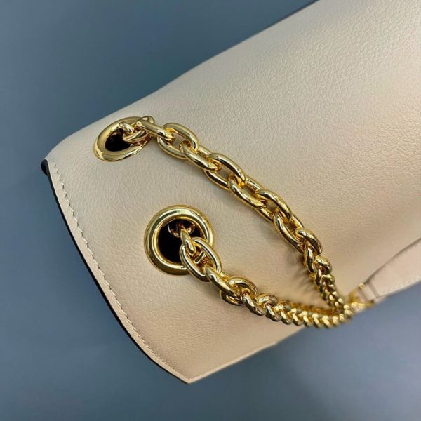 Prada Medium leather shoulder bag (High-end Grade) - Image 6