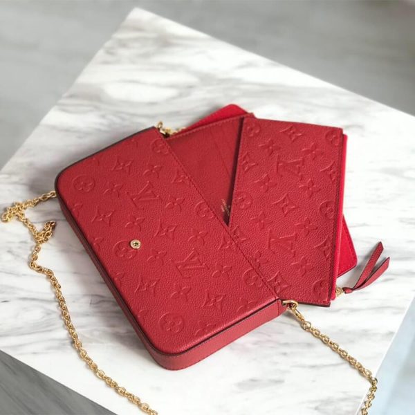 LV Felicie Pochette - Image 6