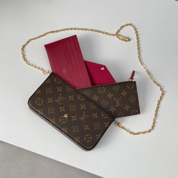 LV Felicie Pochette - Image 6