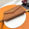 YSL CASSANDRE matelass? leather flap clutch - Image 6