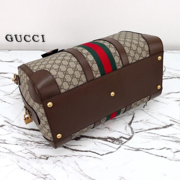 Gucci Savoy medium duffle bag - Image 6
