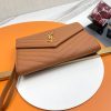 YSL CASSANDRE matelass? leather flap clutch - Image 6