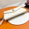 YSL CASSANDRE matelass? leather flap clutch - Image 6