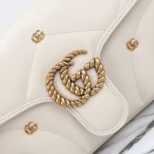 GG MARMONT small shoulder bag - Image 6