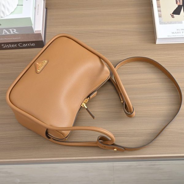 Prada Darling leather handbag - Image 6