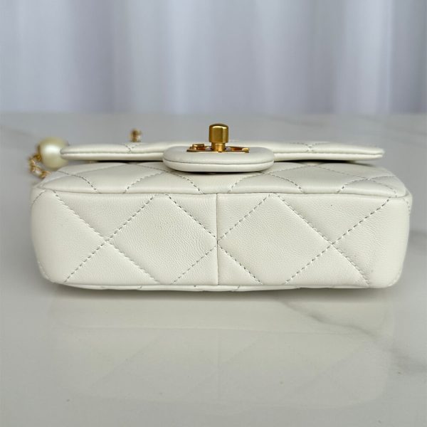 Chanel MINI FLAP BAG - Image 6