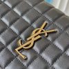 YSL LAMBSKIN CASSANDRE CHAIN WALLET - Image 6