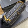 YSL SADE MINI TUBE BAG IN QUILTED LAMBSKIN - Image 6