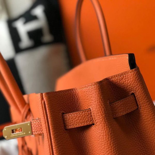 Hermes Birkin 35 - Image 6