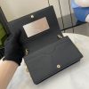GG Marmont two-tone mini chain bag - Image 6