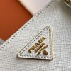 Large Prada Galleria Saffiano leather bag - Image 6