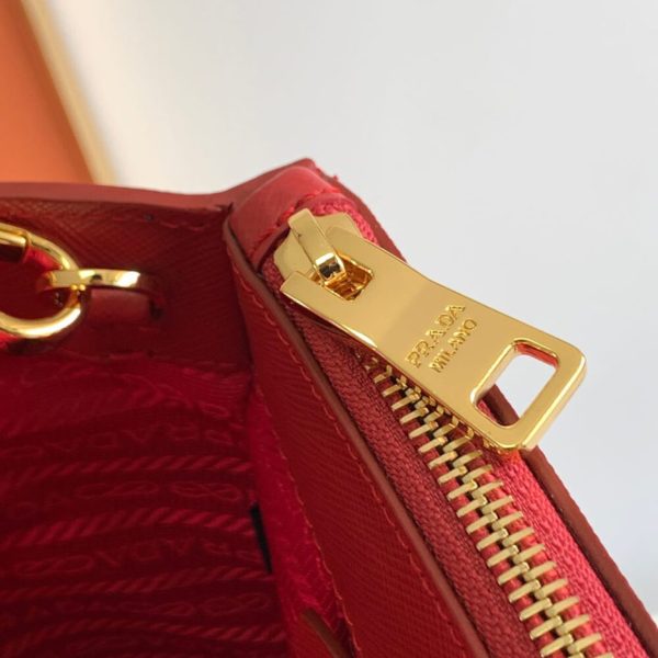 Large Prada Galleria Saffiano leather bag - Image 6