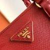 Medium Prada Galleria Saffiano leather bag - Image 6