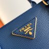 Medium Prada Galleria Saffiano leather bag - Image 6