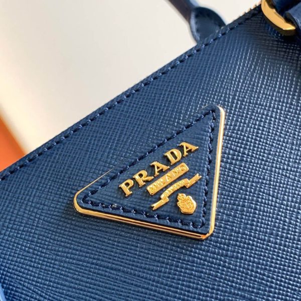 Medium Prada Galleria Saffiano leather bag - Image 6