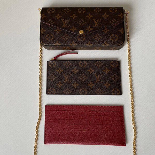 LV Felicie Pochette - Image 6