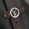 LV CarryAll Dark MM - Image 6