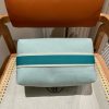 Hermes toiletery bag - Image 6