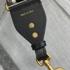 Dior Adjustable shoulder strap with loops - Image 6