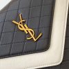 YSL Quilted Gaby Shoulder Bag - Image 6