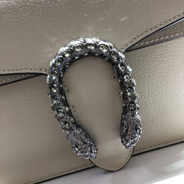 Gucci Dionysus Mini Leather Bag - Image 6