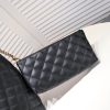 YSL Icare quilted lambskin oversized shopping bag(High-end grade) - Image 6