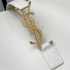YSL LE 5 A 7 BEA IN GRAINED LEATHER - Image 6