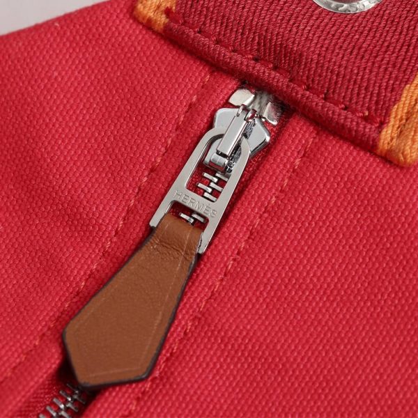 Hermes toiletery bag - Image 6