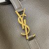 YSL LE 5 A 7 BEA IN GRAINED LEATHER - Image 6