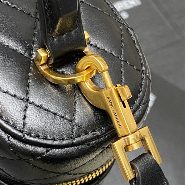 YSL GABY lambskin cosmetic bag - Image 6
