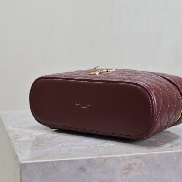 YSL GABY lambskin cosmetic bag - Image 6
