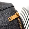 YSL CASSANDRE CLASSIC belt bag in grain de poudre embossed leather - Image 6